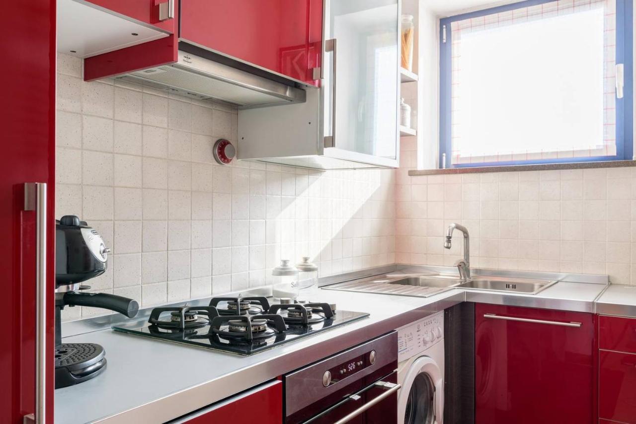Fiera Milanocity View With Terrace Next To Shopping Mall Apartment Ngoại thất bức ảnh