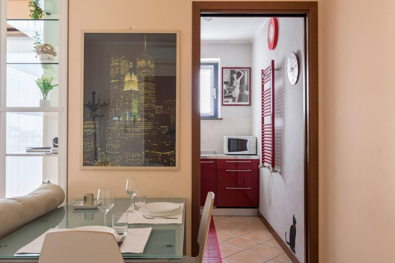 Fiera Milanocity View With Terrace Next To Shopping Mall Apartment Ngoại thất bức ảnh