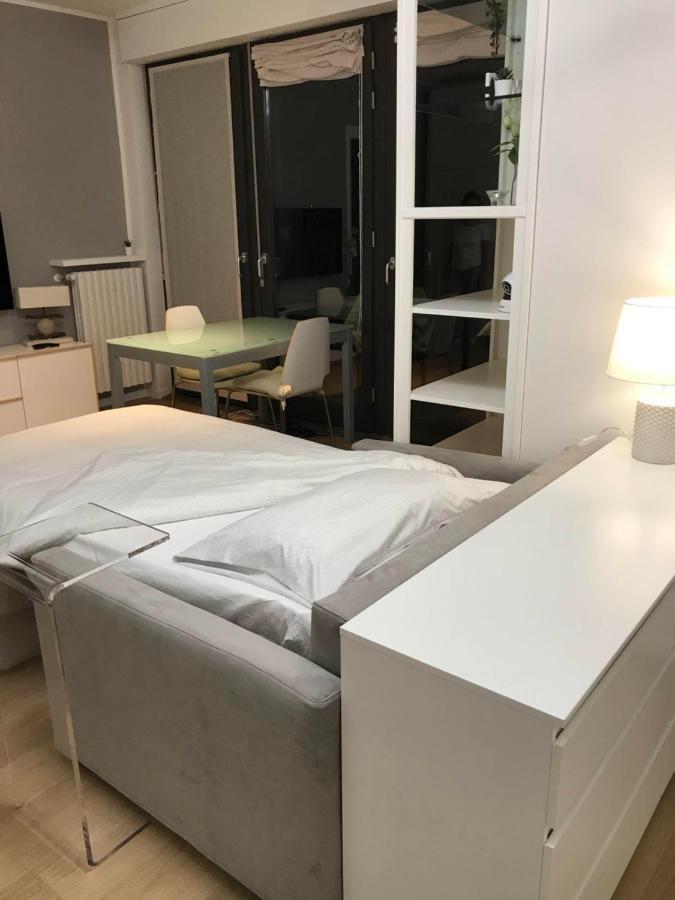 Fiera Milanocity View With Terrace Next To Shopping Mall Apartment Ngoại thất bức ảnh
